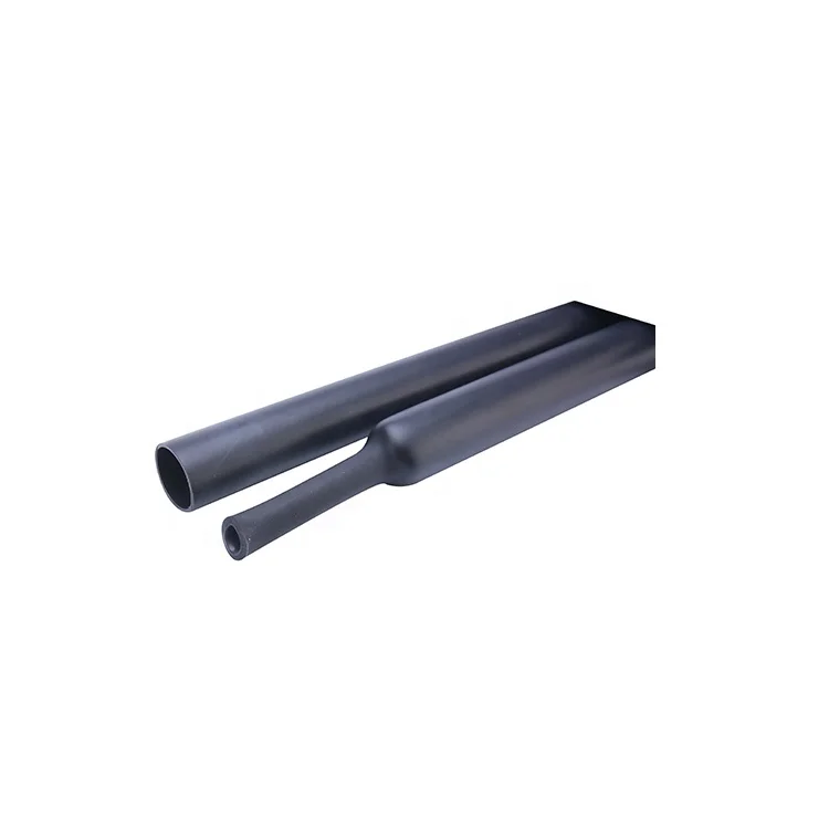 CNYY hot product Flame Retardant Heat Shrinkable Tube Headset Data Cable Heat Shrink Tubing Protective Repair Sleeve