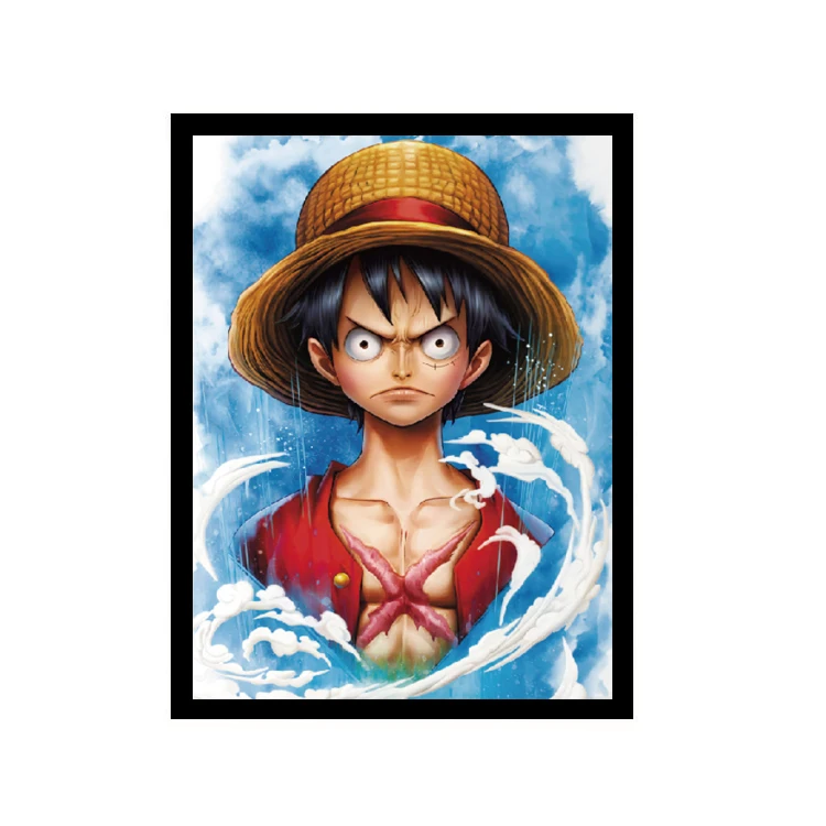 Anime Cartoon Japan 30x40cm Flip Anime Pictures for Home Decoration