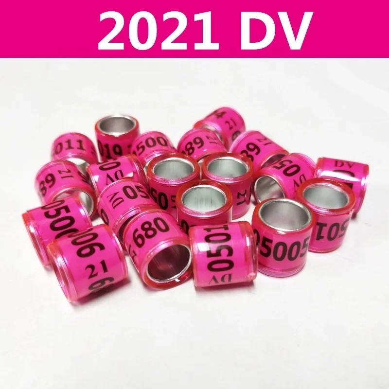 2021 гонки голубь ножки кольца продукты