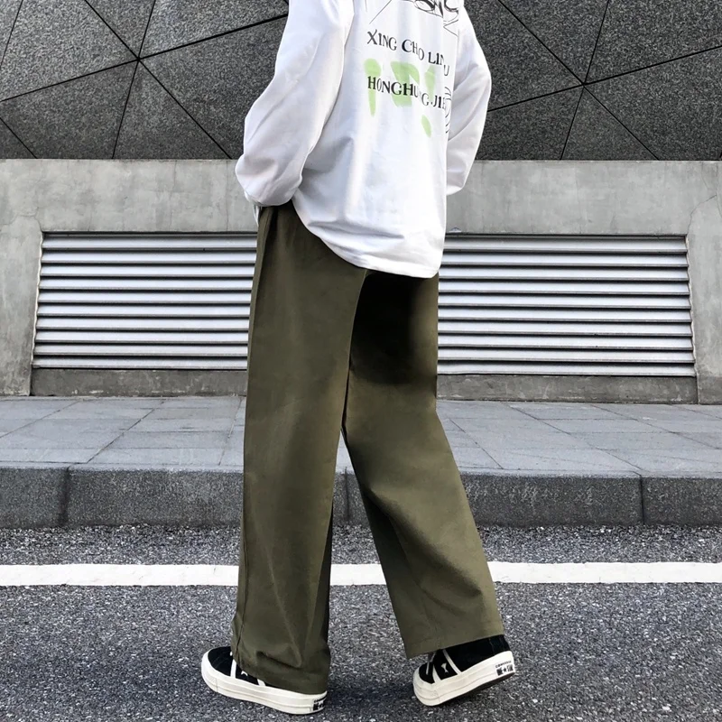 Custom Utility Tactical Field Work Safety Trouser Men Baggy Cargo Pants With Multi Pockets cargo pants men