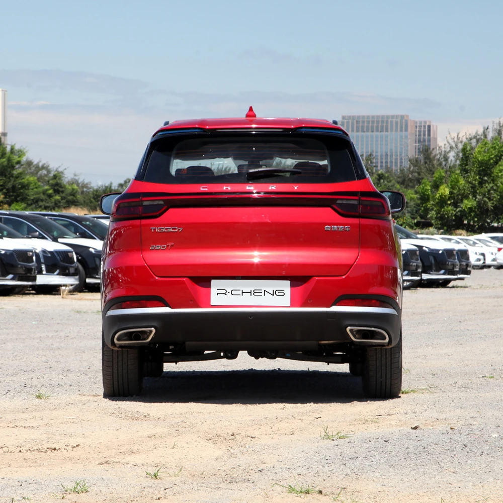 2023 Лидер продаж китайский газовый Автомобиль chery tiggo 7 pro дешевый автомобиль для всей продажи