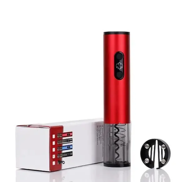 Trending Product 2024 New Arrivals Rechargeable Electric Red Wine Bottle Opener The Best Sellers for Amazon Products