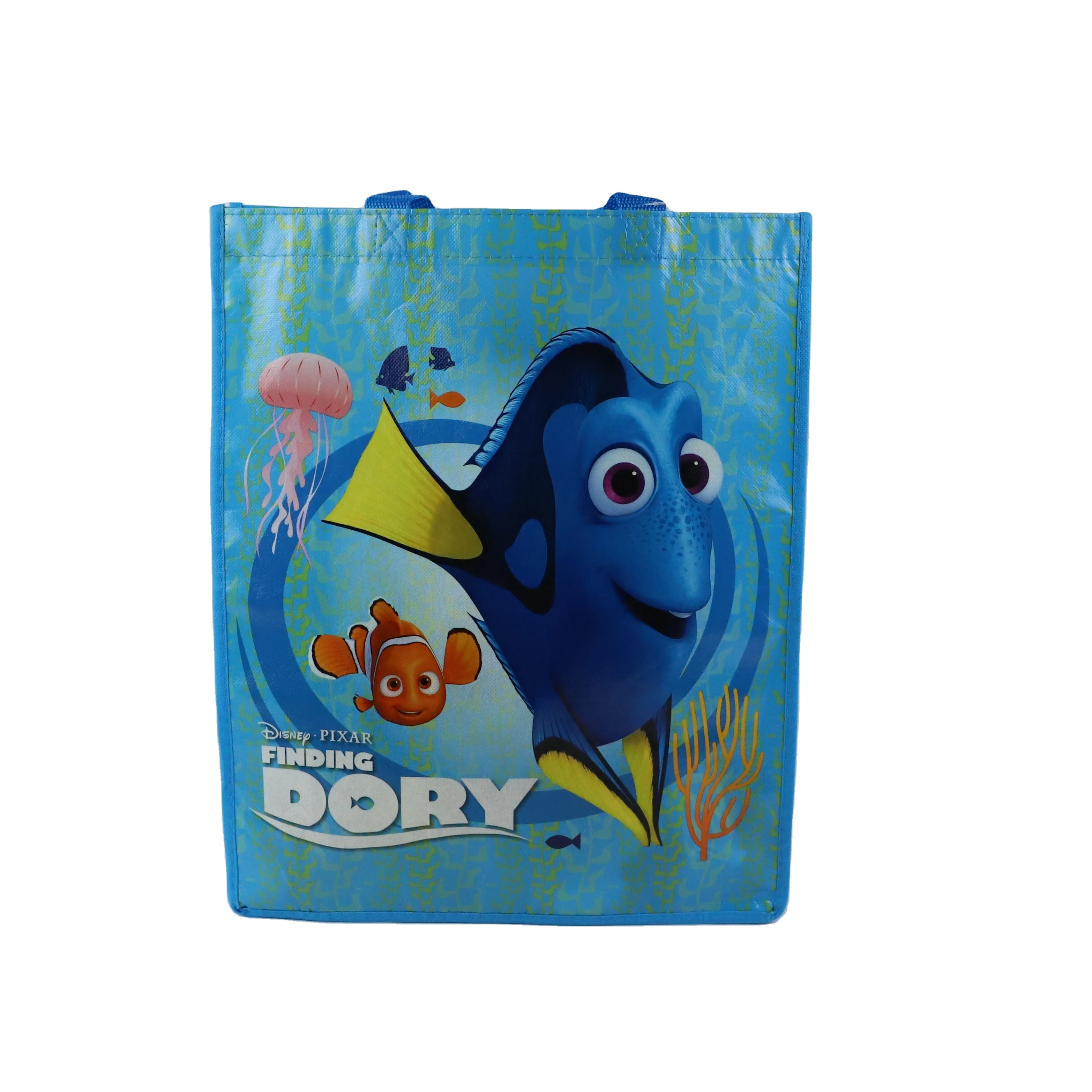 
DORY yiwu non plastic woven tote gift bag pp woven sack bags & totebag manufacturers 