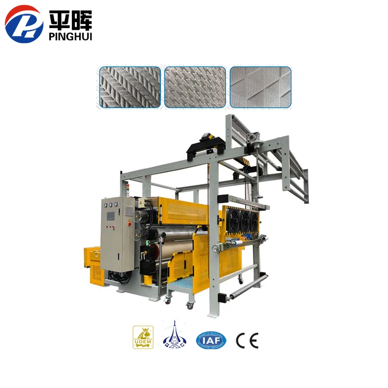High Frequency Car Plate Leather Embossed Plastic Welding Machine Automotive Fabric Embossing Press Machine
