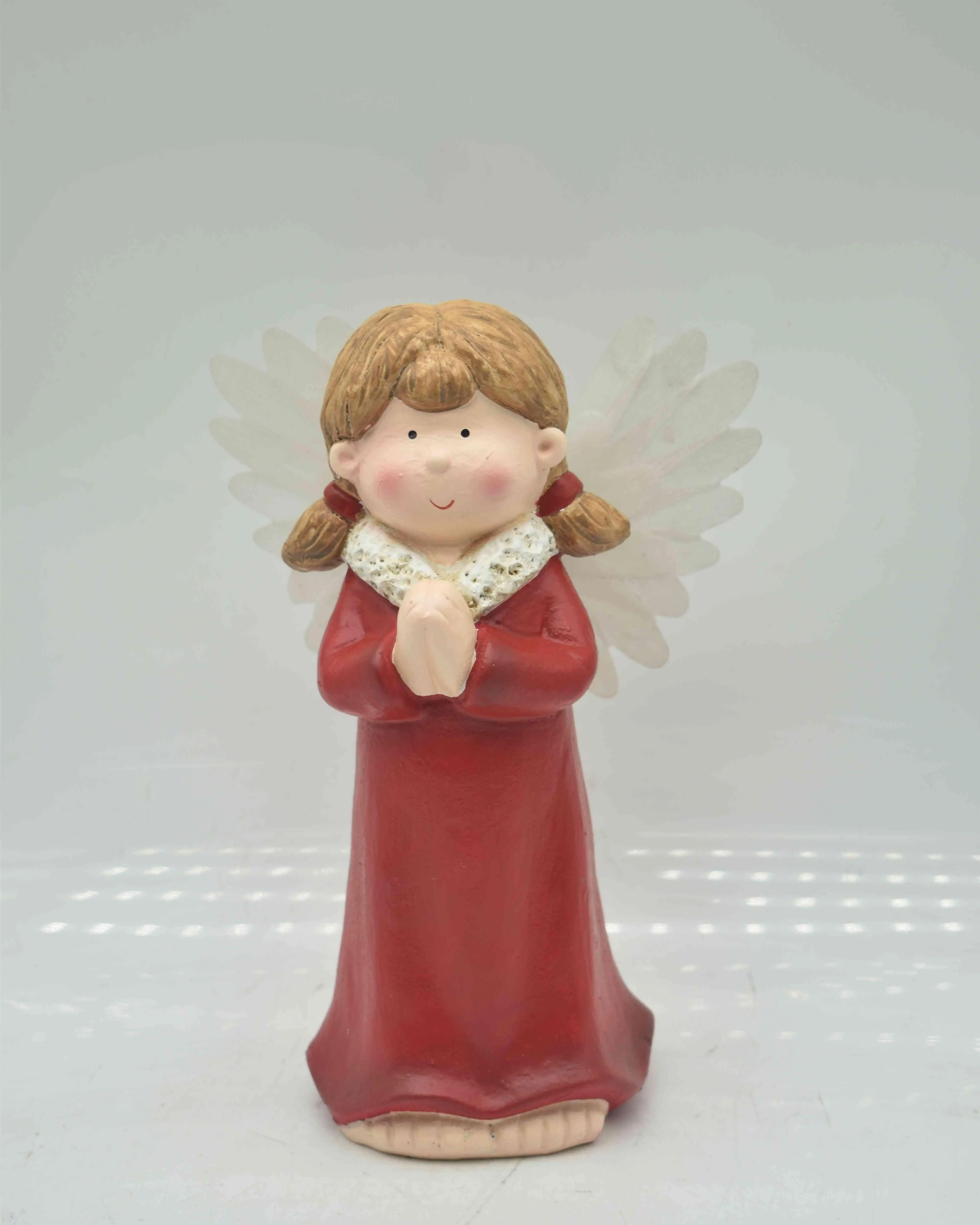 Angel Statue Angel Figure For Gift Home Figure Products House Resin Craft Gifts For Home Gift Statue Decor Angel Figure