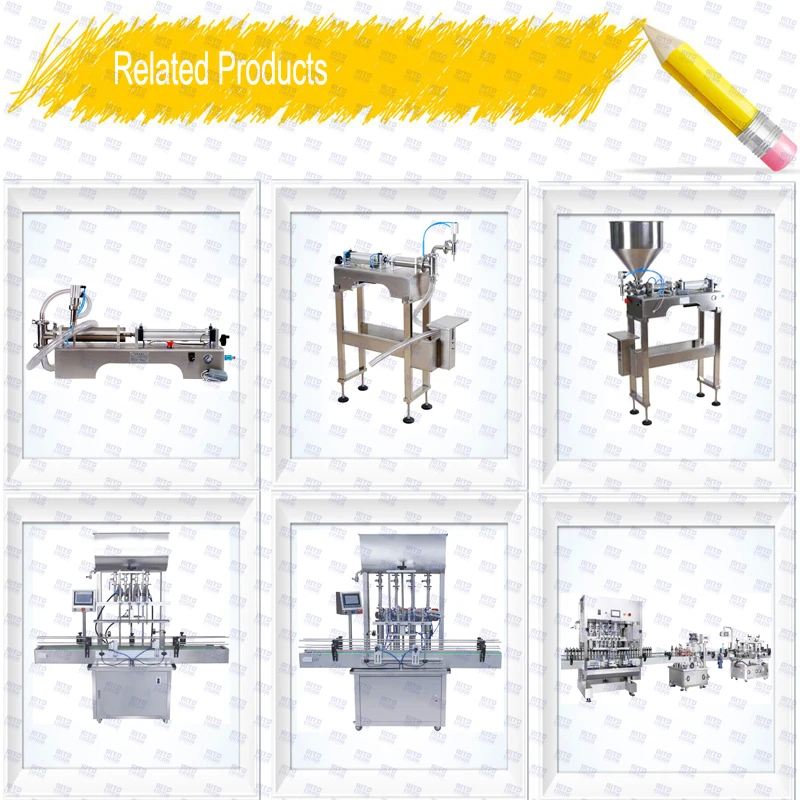 GUANGZHOU RITO A-03 5ml 10ml 50ml Perfume Bottle Small Shampoo Oil Manual Aluminum Can Filling Machine
