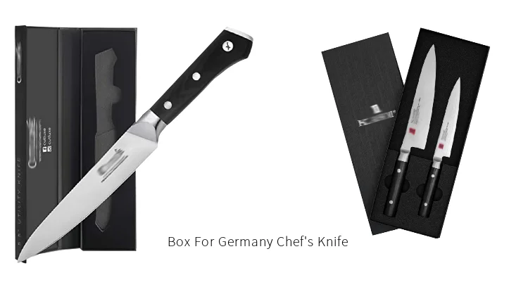 meat cleaver knives box