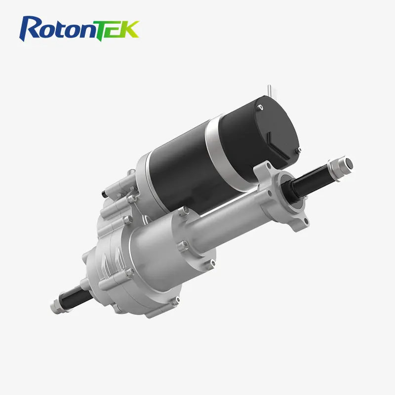 DC 24V 250W Electric Scooter Motor Rear Wheel Drive Axle For Transmission Parts and Components