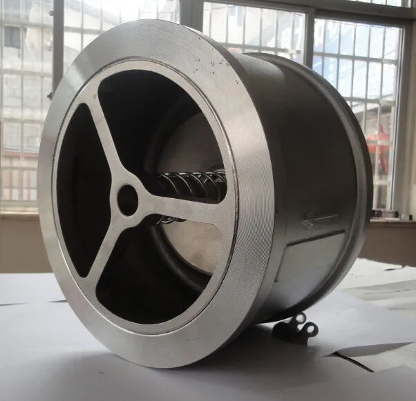 4-6mm Stainless Steel Largest 5 Way Check Valves