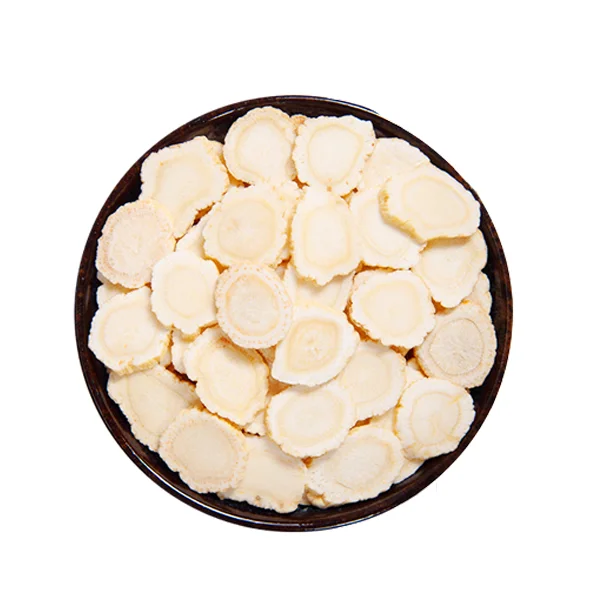 HUARAN Pure Natural Plant Chinese Herb Ginseng Root Health Tonic Ginseng Tea Panax Ginseng