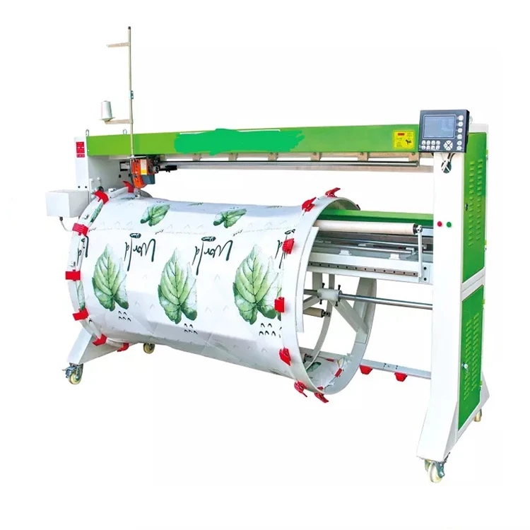 Single Head 9 Needles /12 Needles Quilting Machine Sewing Price Automatic Computerized Quilt Making Machines