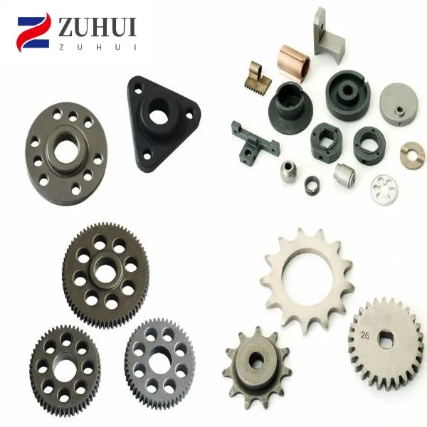 Manufacturer Custom Design Sintered Parts high wear resistance powder metallurgy products