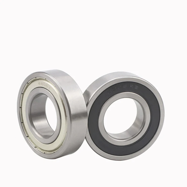 Z1,Z2,Z3,Z4/V1,V2,V3,V4 30x62x16mm 6206 ZZ/2RS Deep Groove Ball Bearings Household Appliances Bicycles