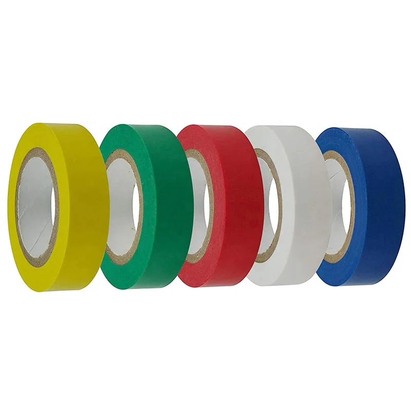 Factory directly sale!pvc electrical insulation tape log roll /PVC Tape