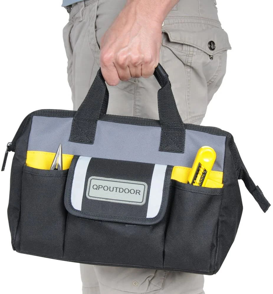 Organizer canvas tool bags electrician Plumbing Heavy Duty Utility Bag Heavy Duty Utility Bag
