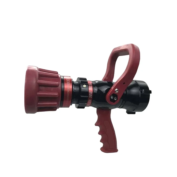 OKEFIRE Pistol Grip Multi Purpose Fire Fighting Defense Nozzle