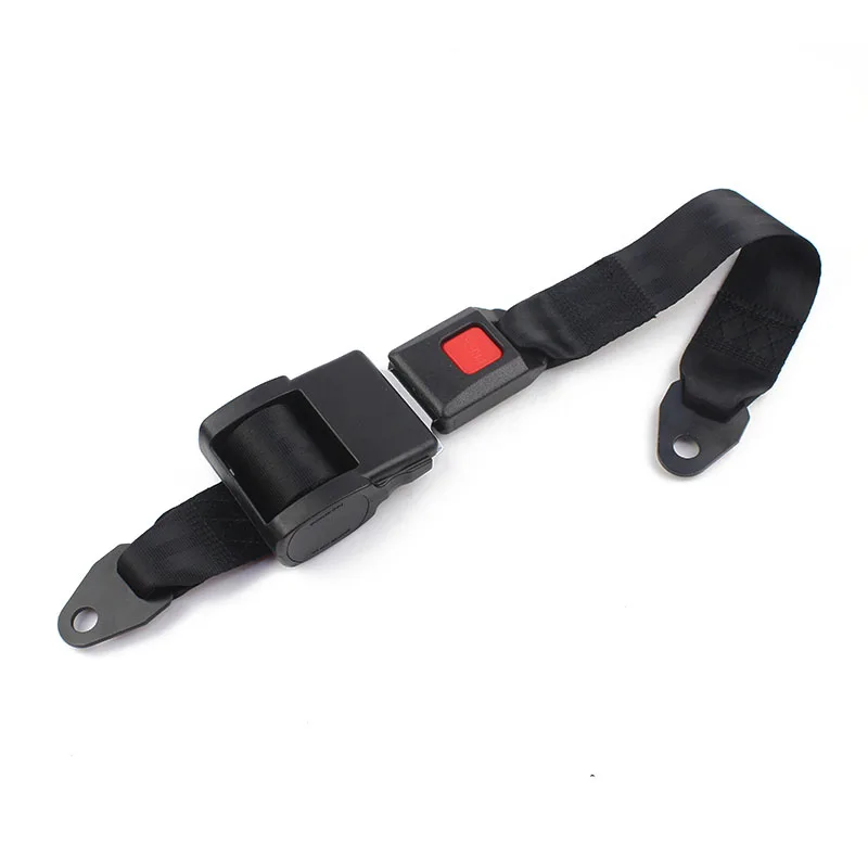 High Quality 2 Point Car Seat Belt Manufacturer