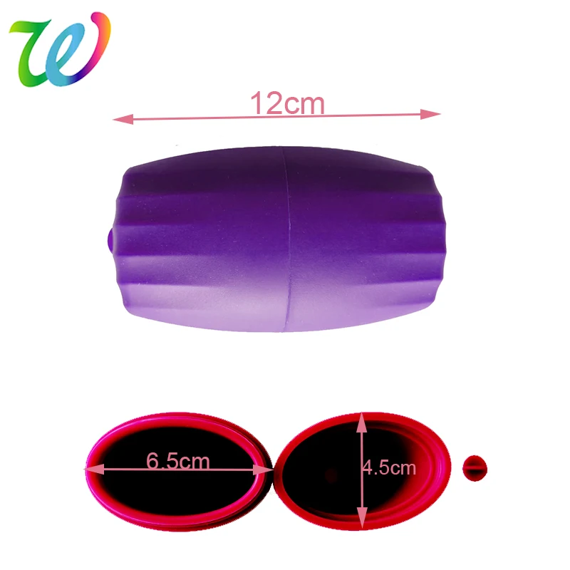 Reusable Silicone Ice Face Roller Silicone Ice Mould Face Eye Massage for Facial Beauty