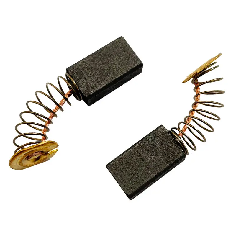 Muzi-J model and technical performance of brush for motor M106D dipping metal stibium