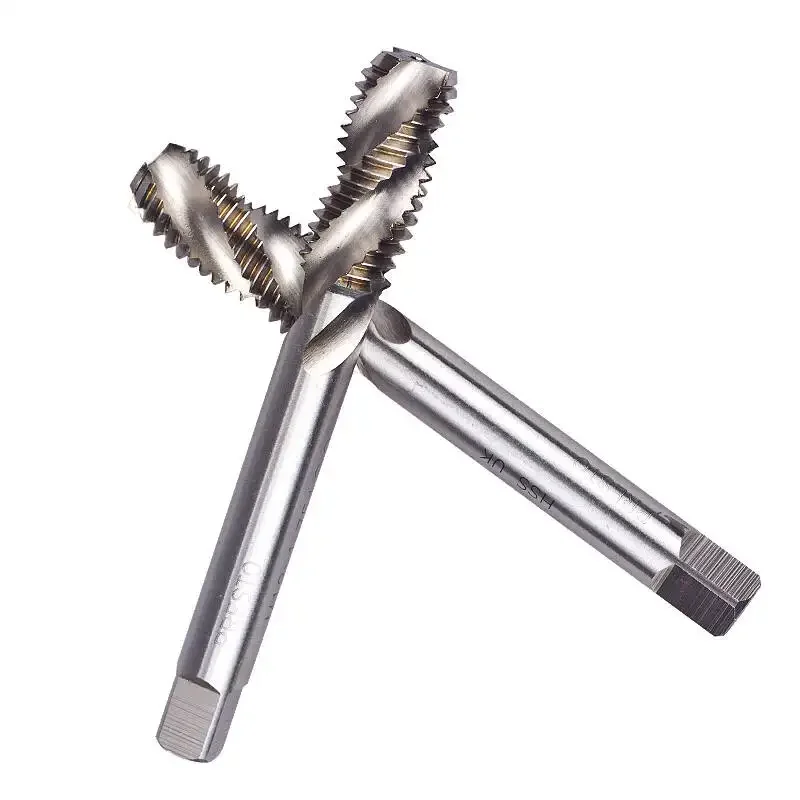 И Bsp Bits An ассортимент Hss M3 - M24 Tangetial Chasers tangence M5 M35 винтовые метчики спиральный рифленый кран