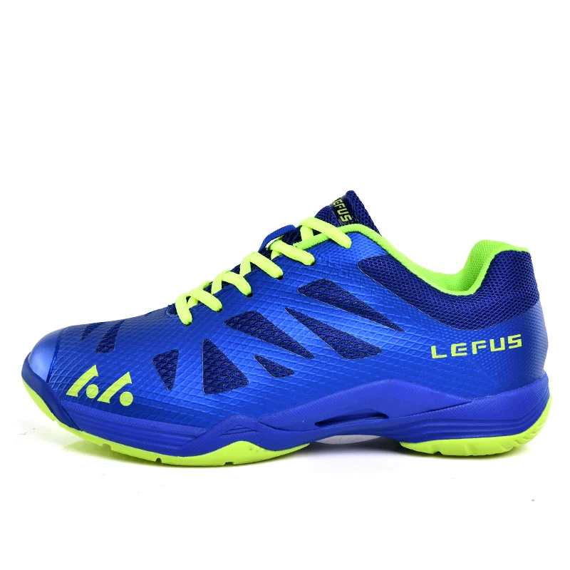 Professional competition anti-skid sports training sports shoes leisure sports light badminton shoes