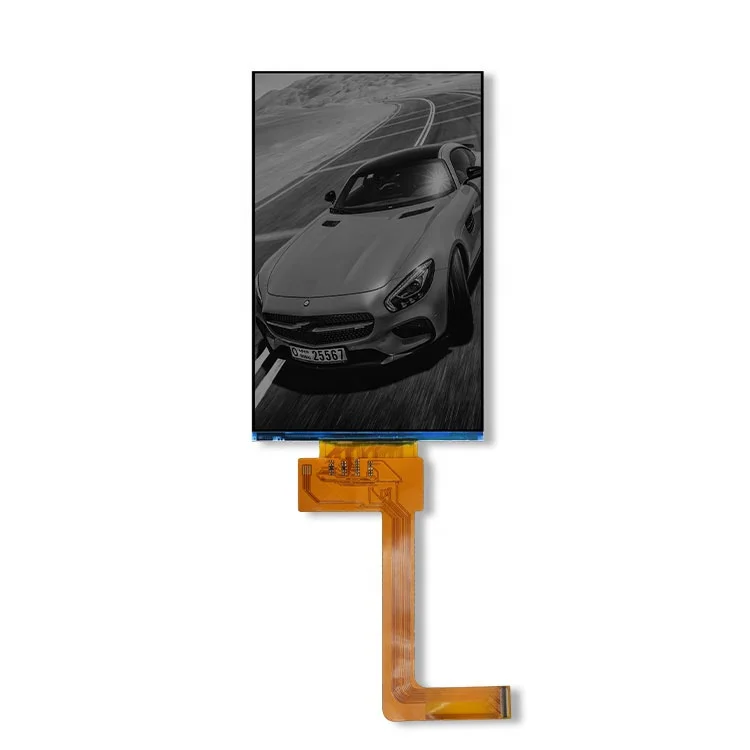 Monochrome screen 6' High PPI 1620x2560 UHD tft lcd panel Dental x-ray machine long life armarium display module with board kit