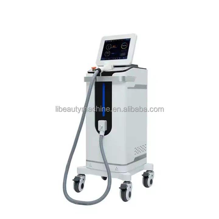 2000W Diode Laser Hair Removal 4 Wavelength 755 808 1064 940nm Beauty Device Manufacture