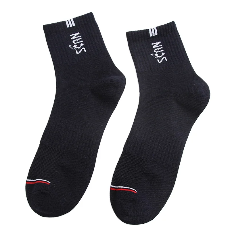 Men custom design socks Custom Basketball Elite Socks