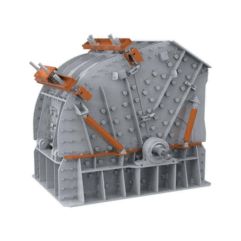 Secondary Horizontal Shaft Impact Crusher Aggregate granite pf1515 impact stone crusher development impact crusher for quarry