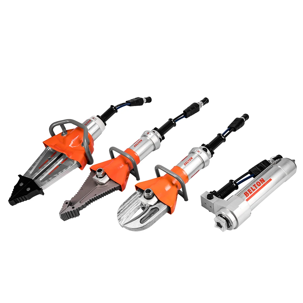 
Competitive Price Accident Rescue Hydraulic Cutting Rescue Tools with Pump 