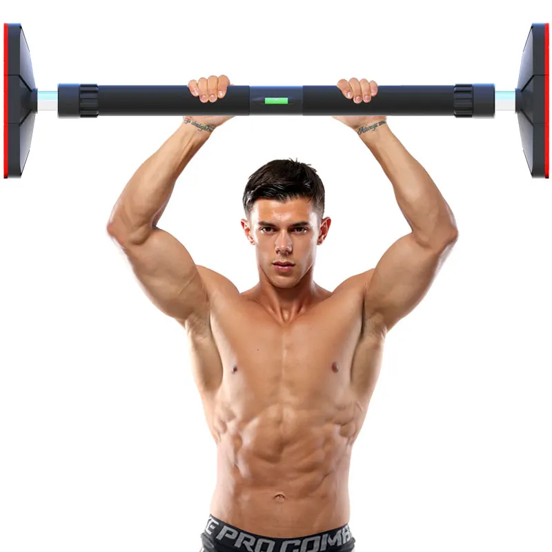 Factory Direct Sale Door Frame Pull Up Bar Fitness Gym Equipment Home Doorway Pull up bar