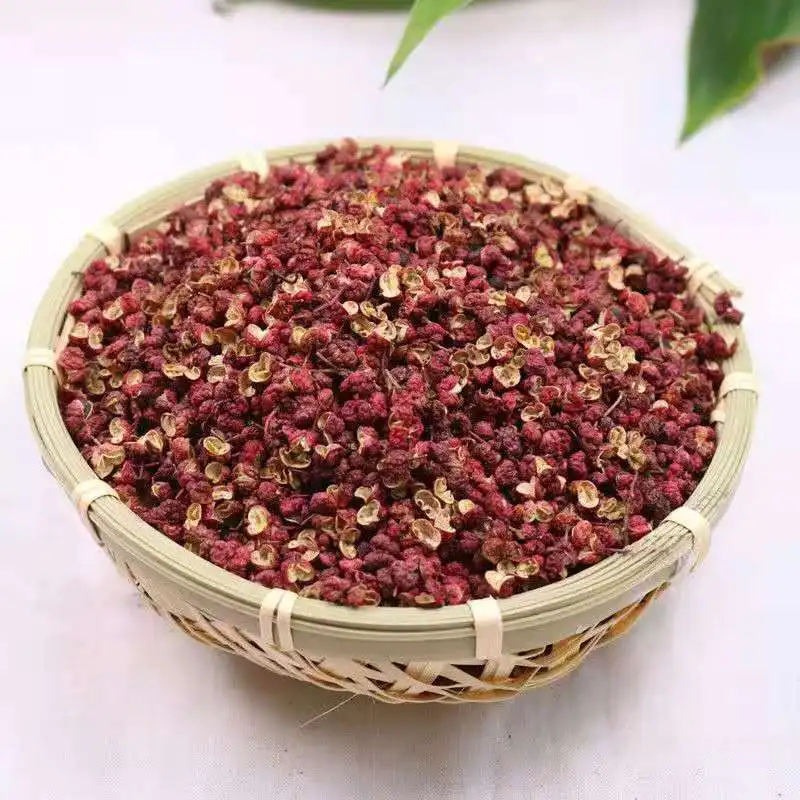 
Authentic Gansu Red Pepper and Pepper Granules Pepper Powder Seasoning 