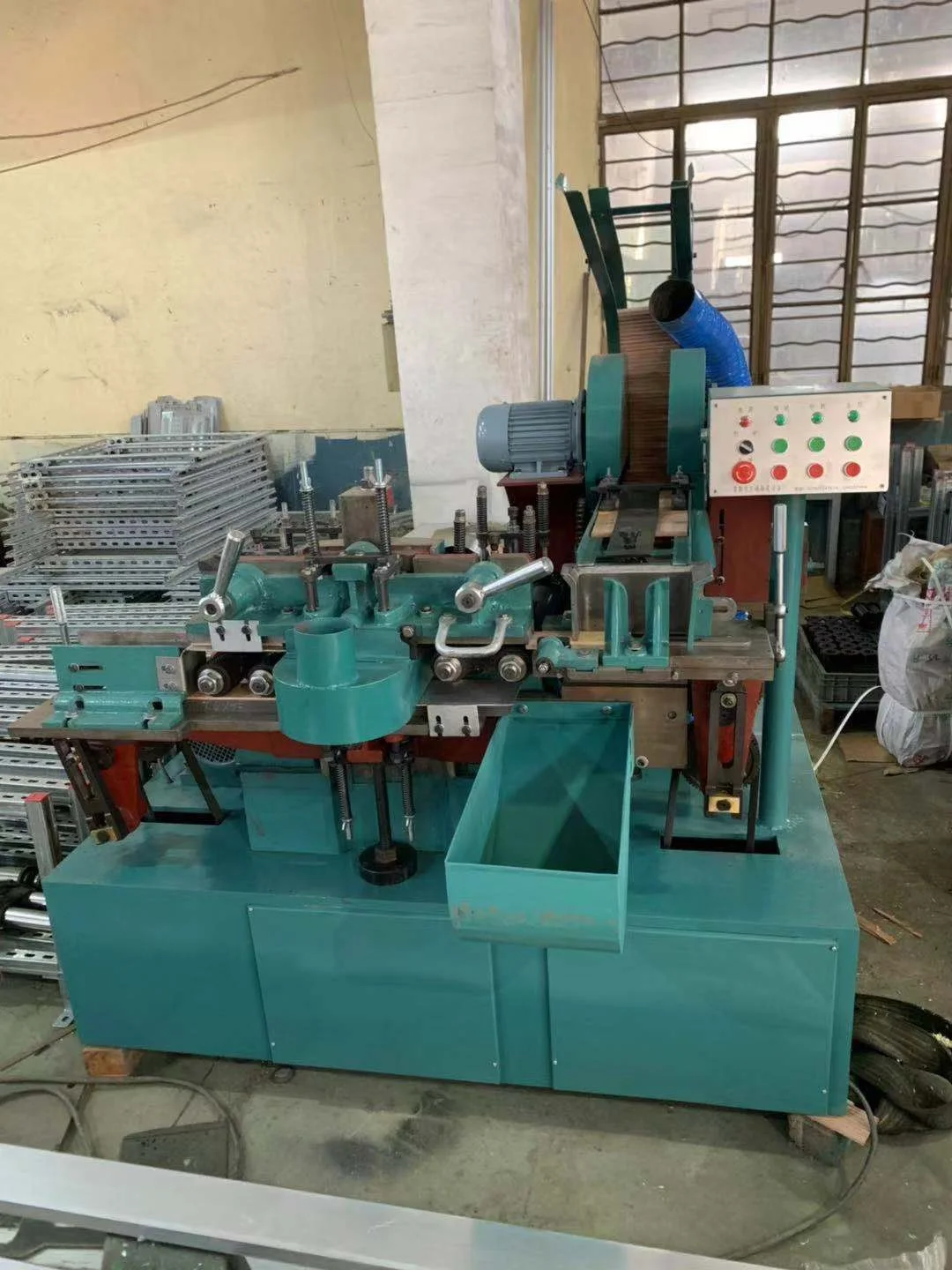 Color pencil making machine  pencil production line Automatic Shaping Machine for color pencil