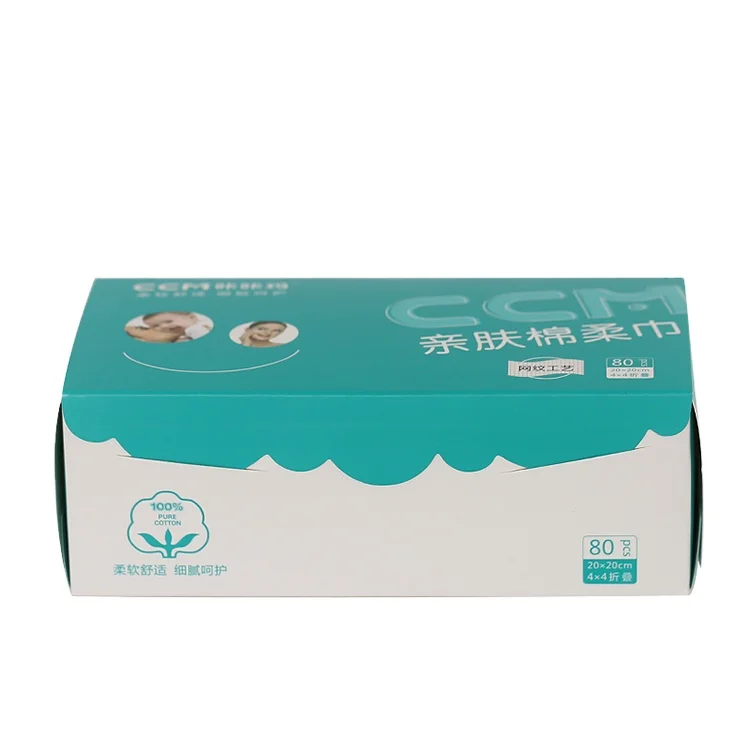 Disposable Dry Washcloths Soft and Absorbent dry cleaning cloth for Baby Wipes Makeup Removing, Skincare  Cleansing