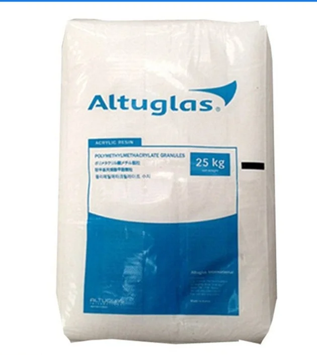 Virgin/Recycled Granule Raw Material PMMA CM-205 CM-207 CM-211