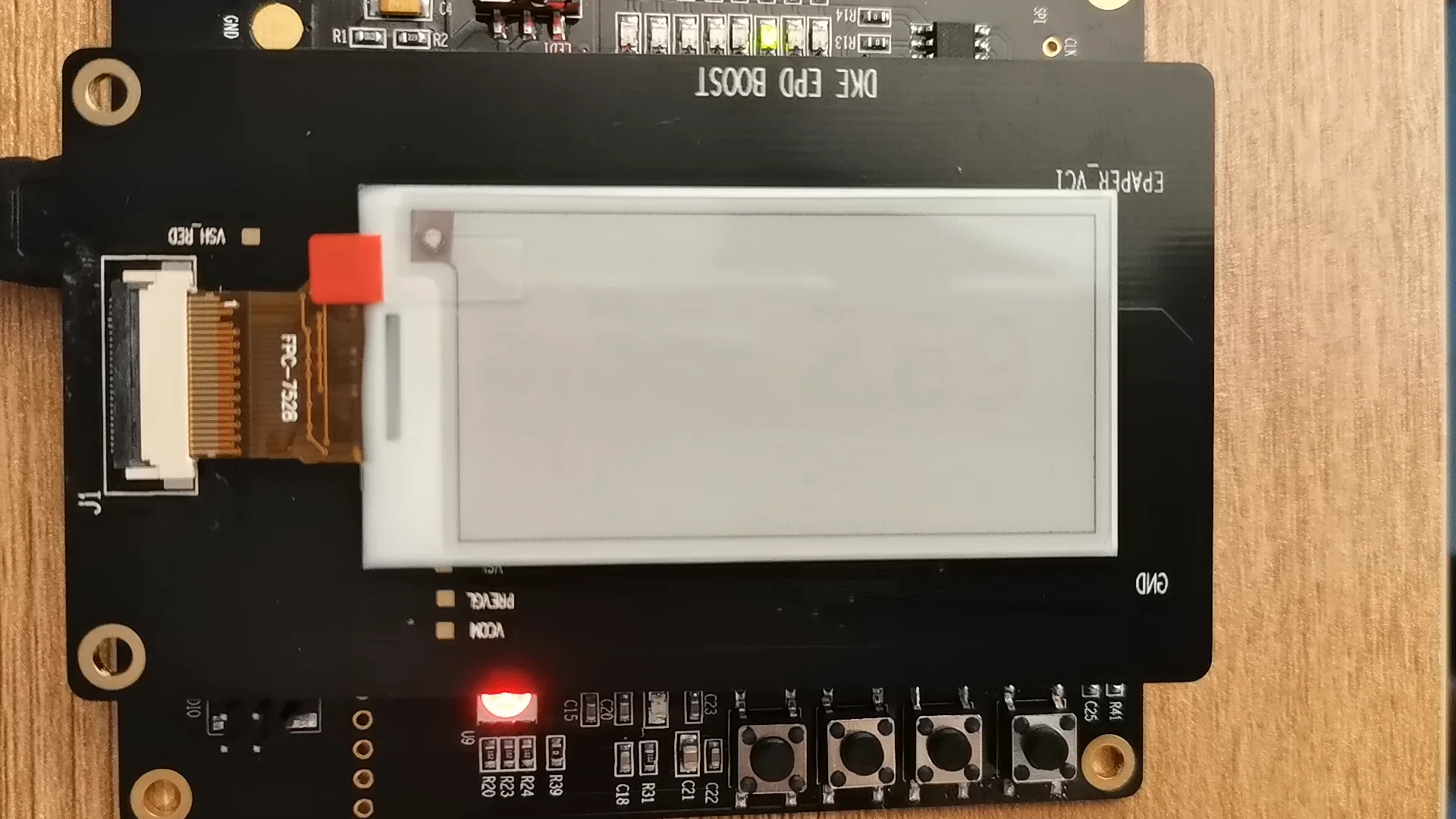 Электронная бумага Suny EPD 2 13 дюйма цветная E-ink дисплей для розничной