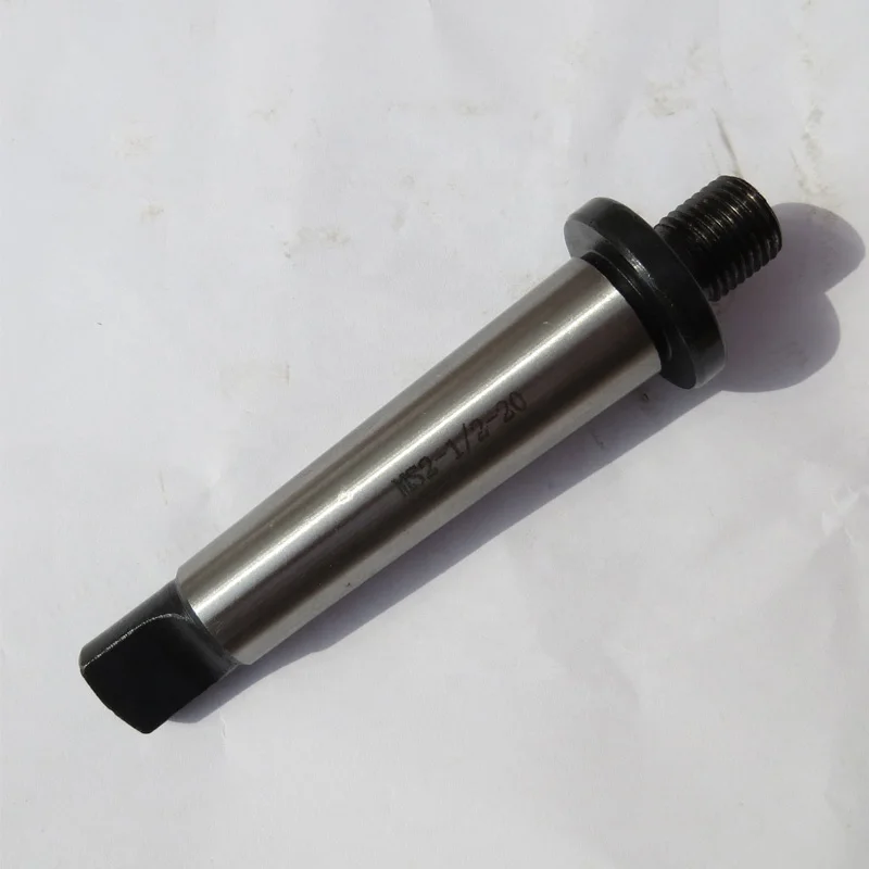 CNC drill chuck holder morse drill chuck arbors CNC lathe arbor MS1 MS2 MS3 MS4 WITH threaded