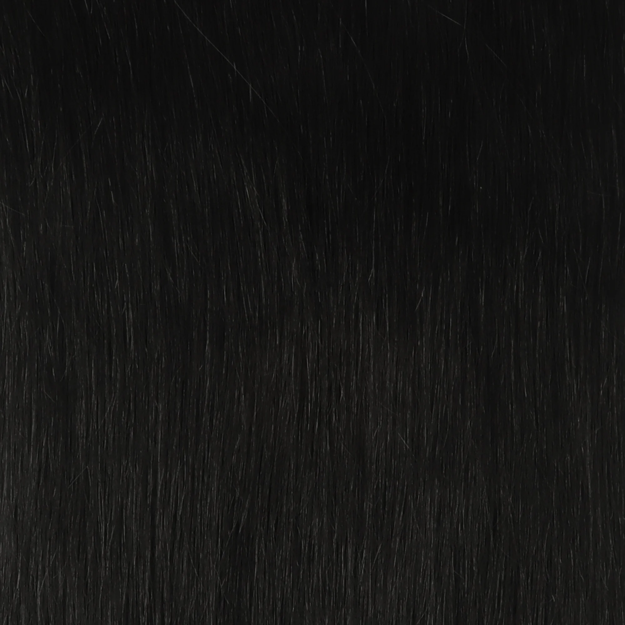 wholesale darkest color Ject black tape in hair extensions raw Indian
