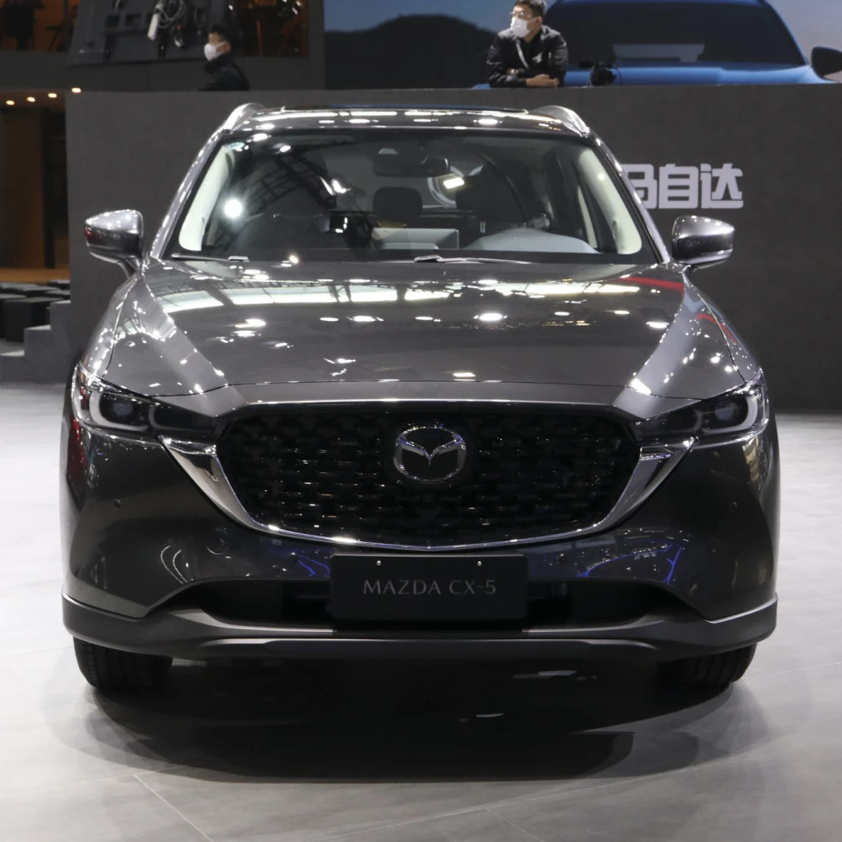 2024 mazda cx-5 2.0L автоматический полноприводный интеллект китайский внедорожник