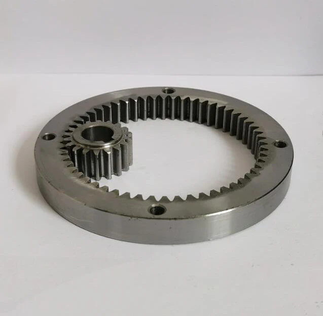 D-Type Multi-Stage Centrifugal Pump Accessories Stainless Steel Impeller Shaft Sleeve Seal Ring Carbon Steel Balance Ring