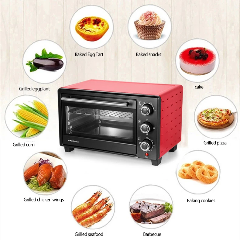 1400W 22oV Kitchen Appliance MIni Oven portable Oven Electric for Cooking