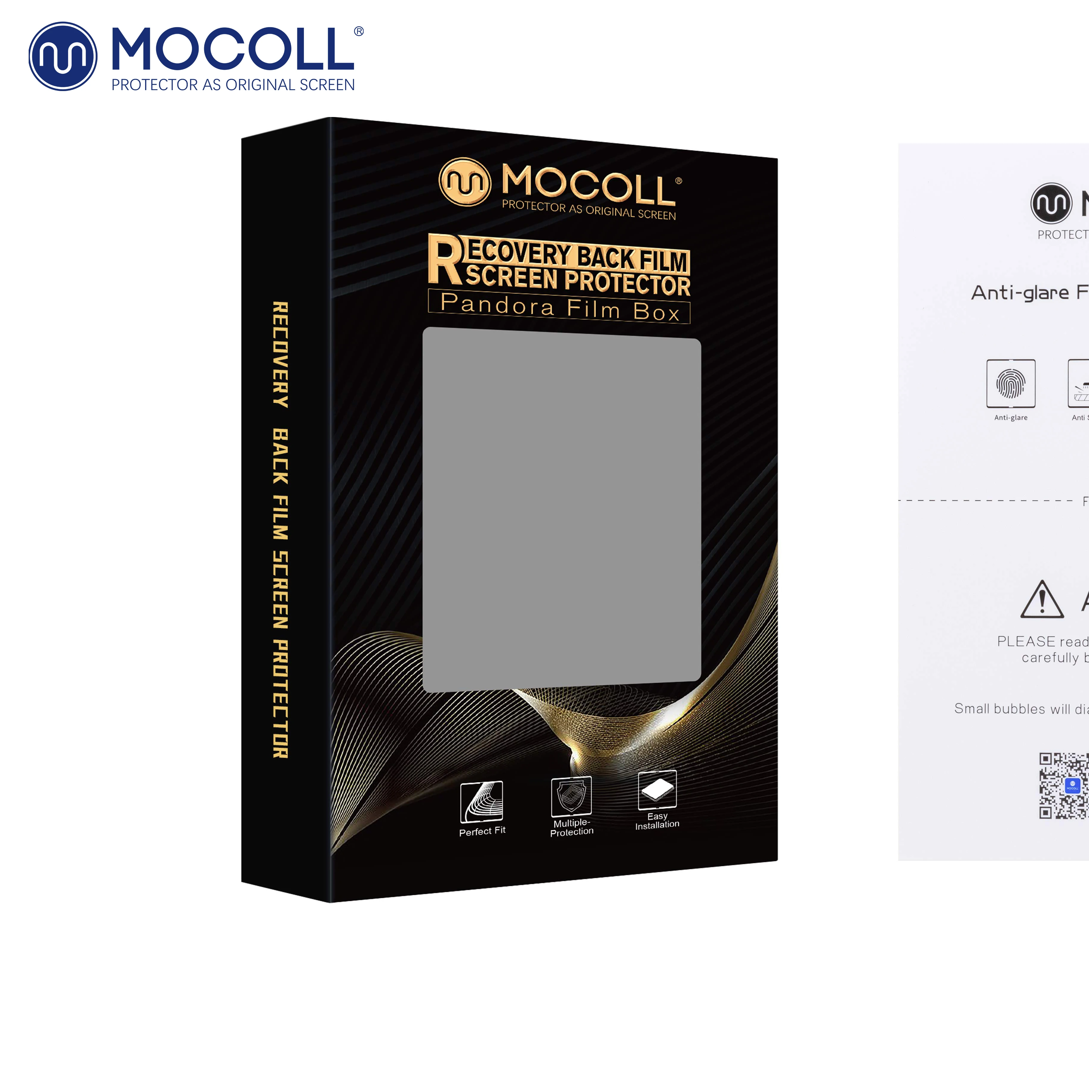 MOCOLL модернизированная автоматическая Настройка 360 Мягкая Передняя Задняя пленка для резки для мобильных телефонов/часов/камеры/iPad/игровой автомат