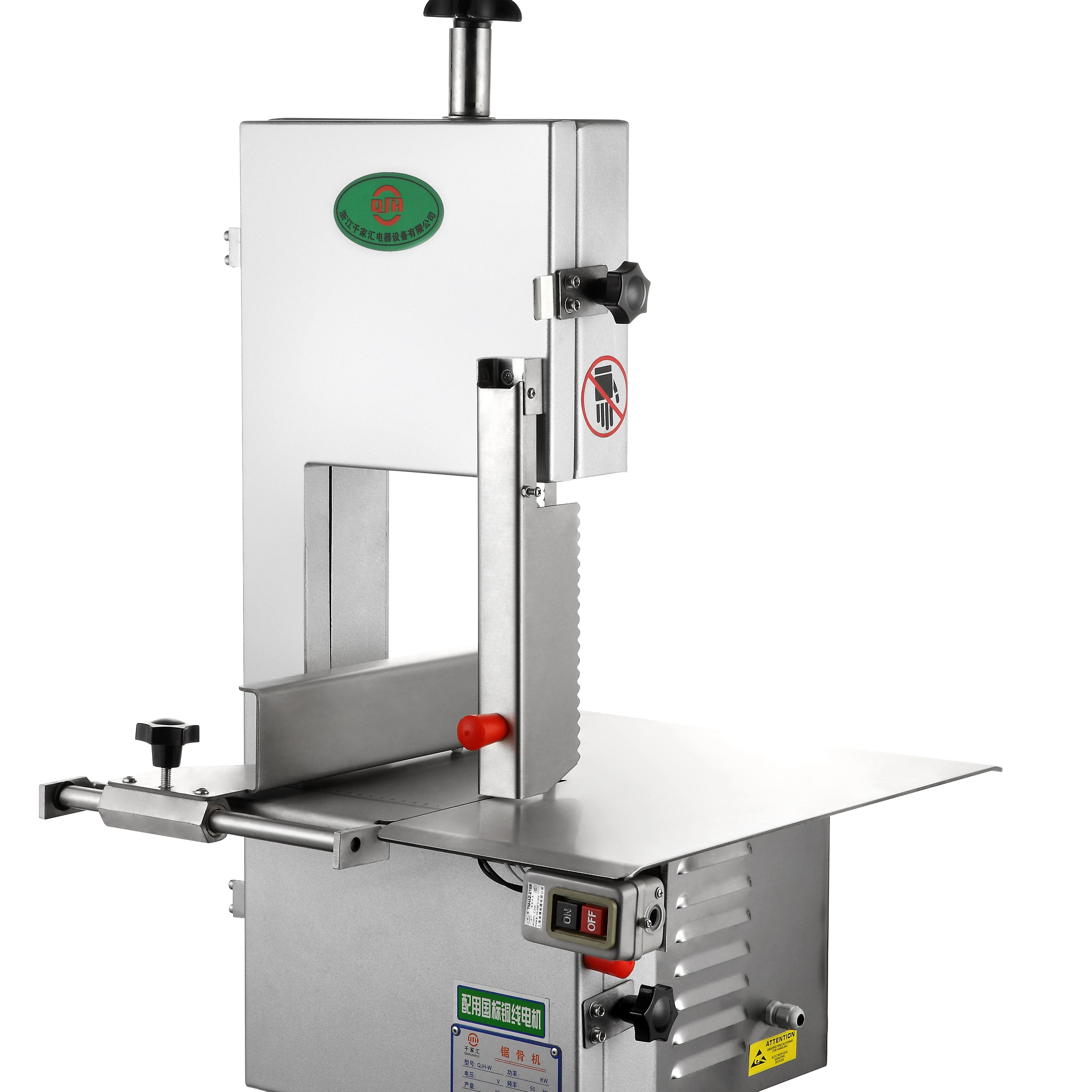 2024 новый дизайн косточковая пила из нержавеющей стали