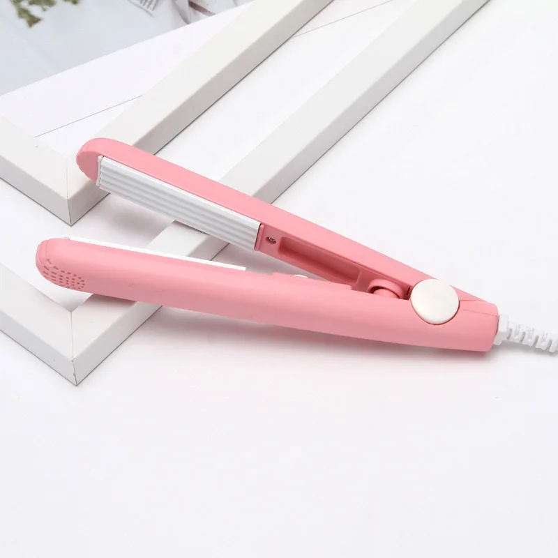 Wholesale student Mini female electric hair curling wand hair curler wand curling iron