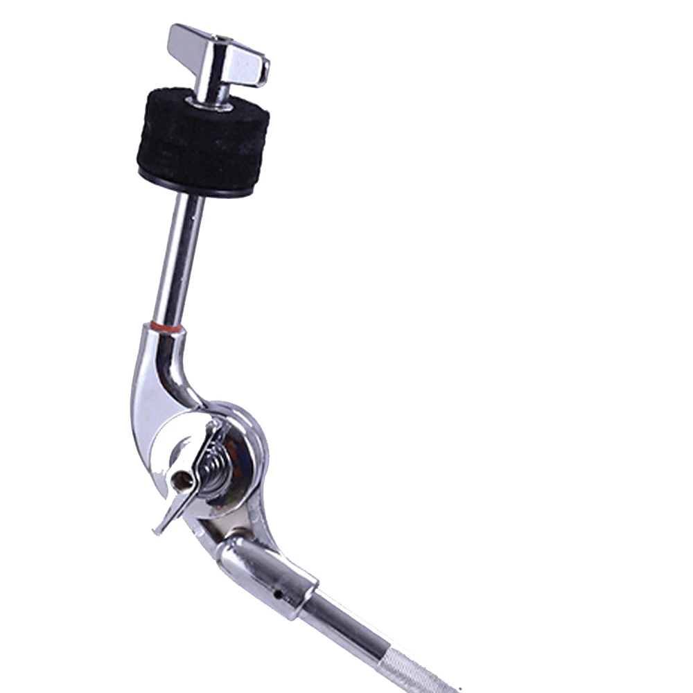 New High Quality Instrument Adjustable Chrome Color Music Drum Cymbal Stand