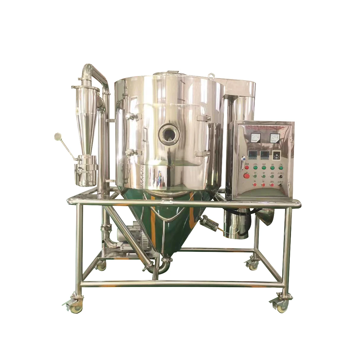 
ZLPG-50 High Speed OEM Food Industry Mini Centrifugal Industrial spray dryer for coffee 
