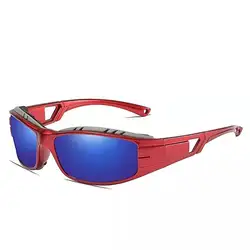 New Polarized cycling glasses for men and women outdoor sports cycling glasses with dust-proof Driving glasses