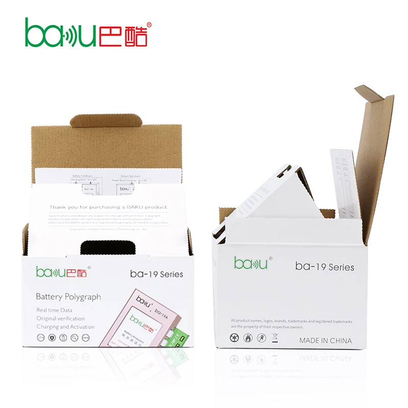 
Data Cable Detector to 8p X & Battery Reset Instrument for Phone 4 Battery Test BAKU ba-19A 