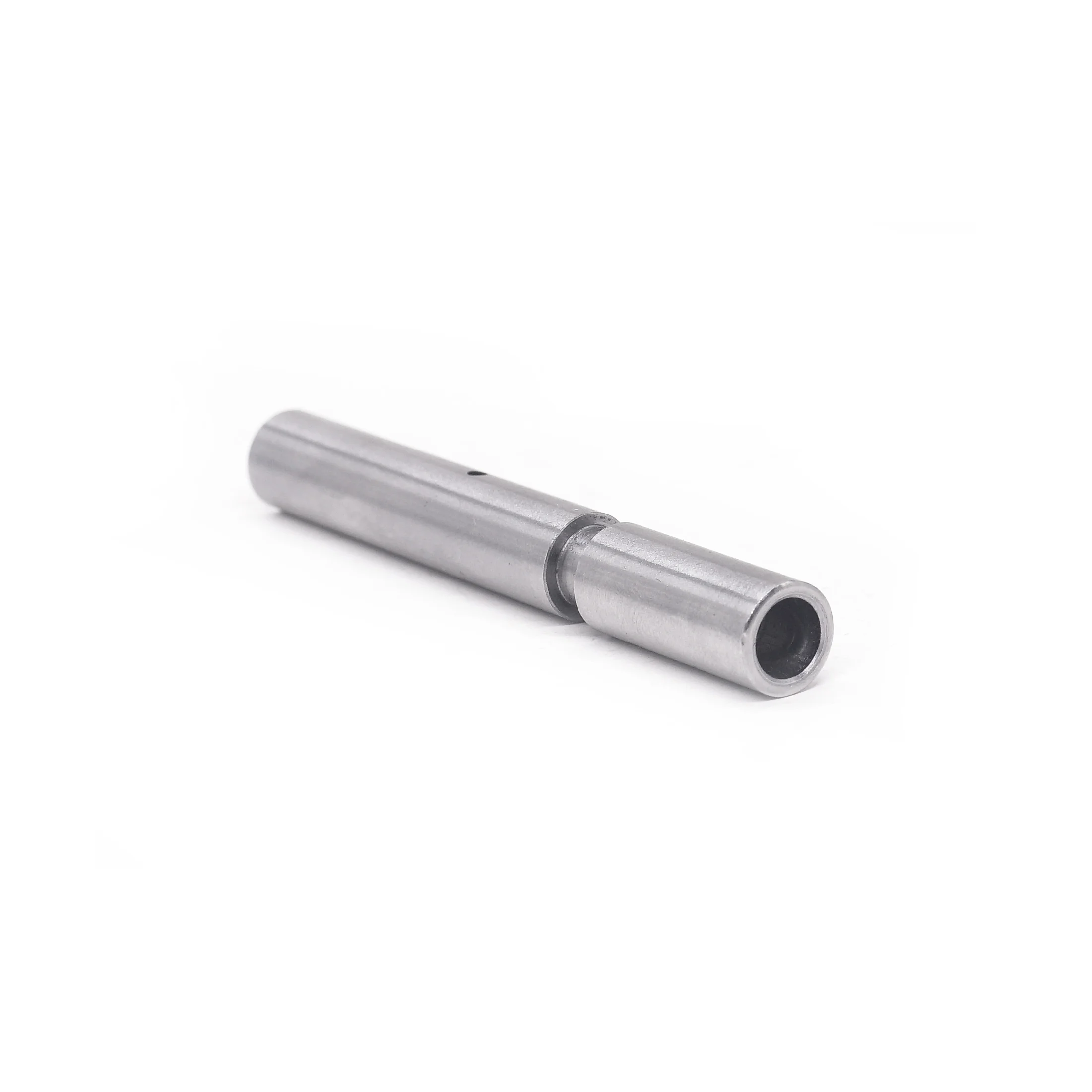 Custom 12L14 Mild Steel  cnc machining shaft For Car spare part