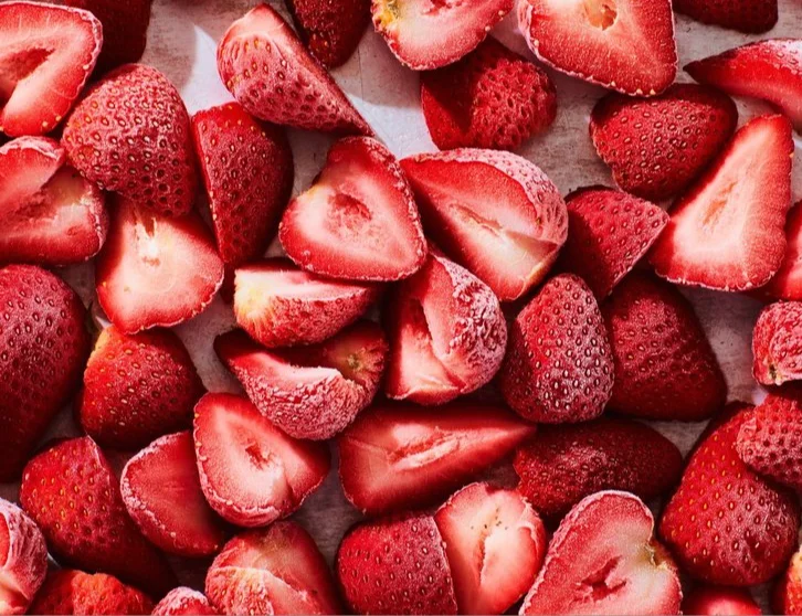 2024 New Crop Frozen Strawberry Whole IQF Strawberry Whole Frozen Fruits